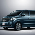 Dongfeng forhing  MPV lingzhi plus  CNG mini van car with 7 seat car business/business car luxury mpv